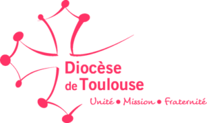 Logo diocese de Toulouse