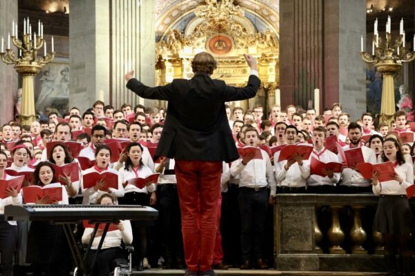 Ecclesia Cantic Paris 2025 : Livret de partitions – Image 2