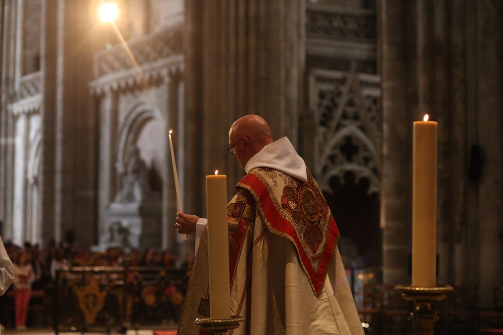 Ecclesia Cantic à Rome