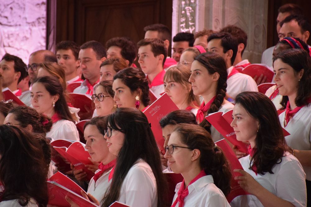 Chant liturgique Ecclesia Cantic